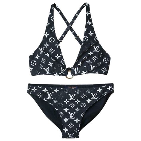 gucci bikini dupe|louis vuitton swimsuit dupe.